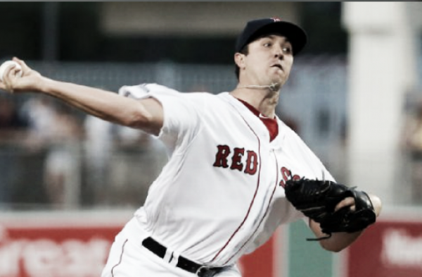 Boston Red Sox RHP Carson Smith activated from disabled list