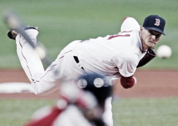Clay Buchholz searches for first win as Boston Red Sox face Chicago White Sox