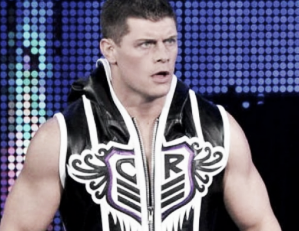 Cody Rhodes done with WWE