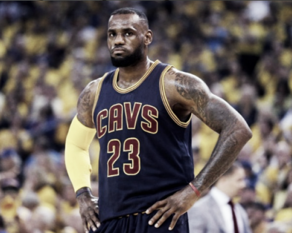 Cleveland Cavaliers need more from LeBron James in Game 5