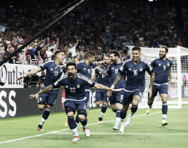 Copa America Centenario: Argentina steamrolls USA, advances to the Final