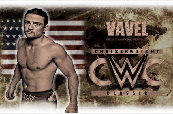 Cruiserweight Classic Participant The Brian Kendrick hoping 'experience' will pay off