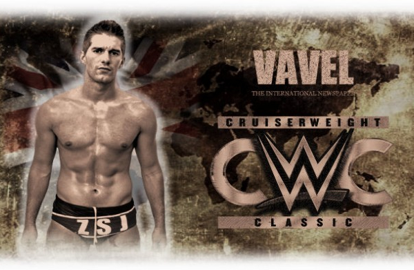 Cruiserweight Participant Zack Sabre Junior on his motivation, experience and competition goals