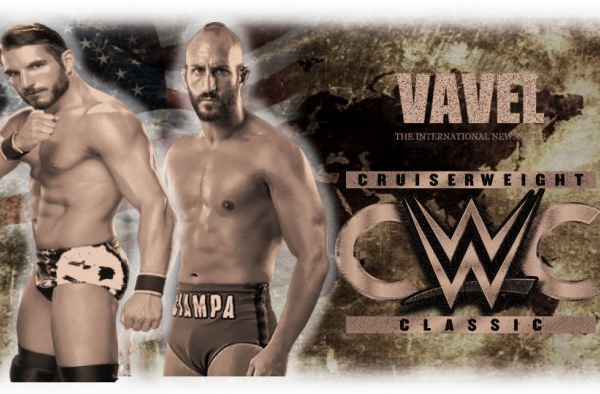 Johnny Gargano and Tommaso Ciampa on their impending Cruiserweight Classic Clash
