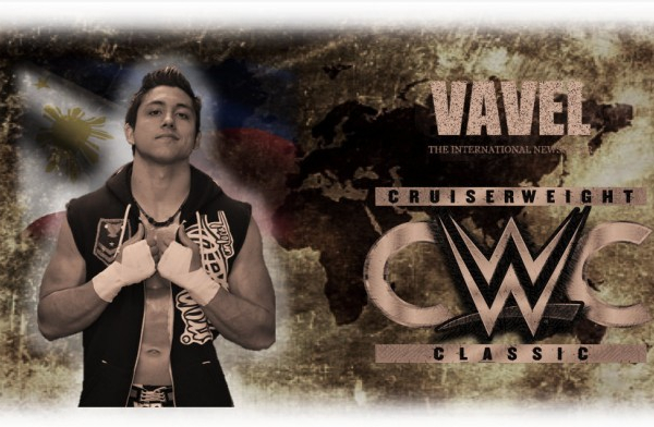 Cruiserweight Classic participant TJ Perkins on being Homeless, Mentality and Confidence