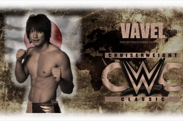 Cruiserweight Classic participant Kota Ibushi says he loves Professional Wrestling the most