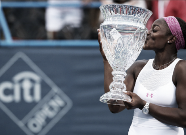 WTA Washington: Citi Open preview