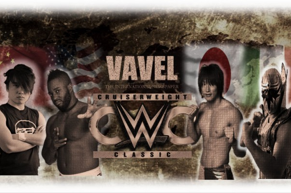 The Victors of the Cruiserweight Classic: Episode One Speak Out