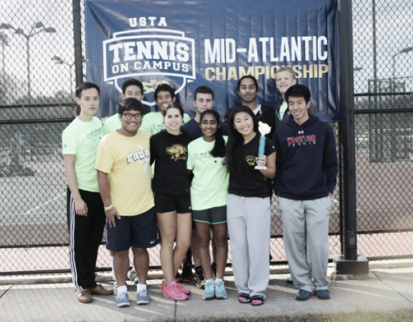 USTA Tennis on Campus Mid-Atlantic team preview: UMBC Retrievers