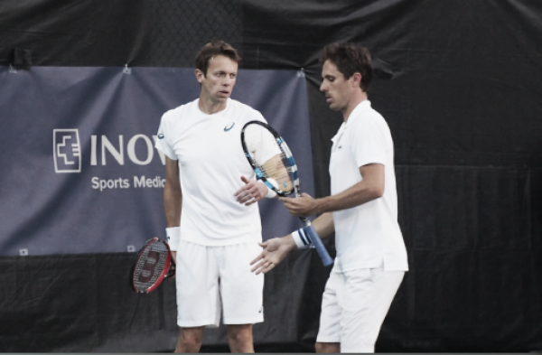 ATP Citi Open: Nestor/Roger-Vasselin take out Romanians Mergea/Tecau in straight sets