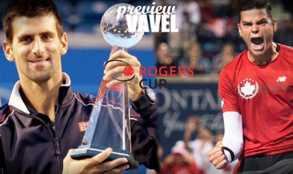 ATP Rogers Cup: Draw preview and predictions