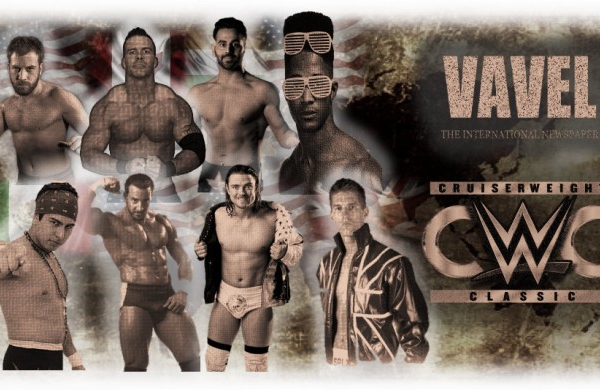 Meet the Participants of The Cruiserweight Classic: Episode Three