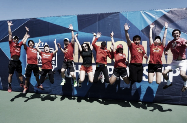 USTA Tennis on Campus Mid-Atlantic team preview: University of Maryland Terrapins