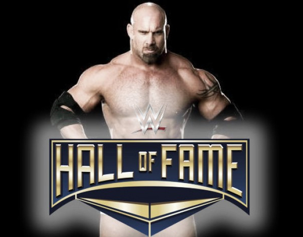 Goldberg to be inducted into WWE Hall of Fame 2017?