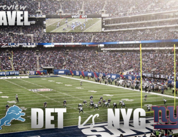 Detroit Lions vs New York Giants preview: Giants continue playoff push