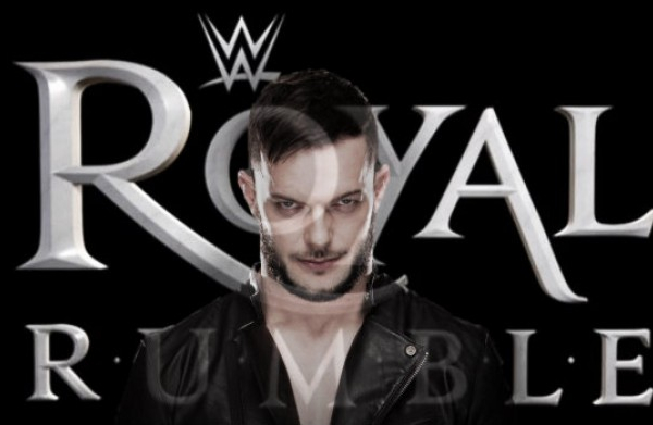 Finn Balor addresses Royal Rumble return speculation