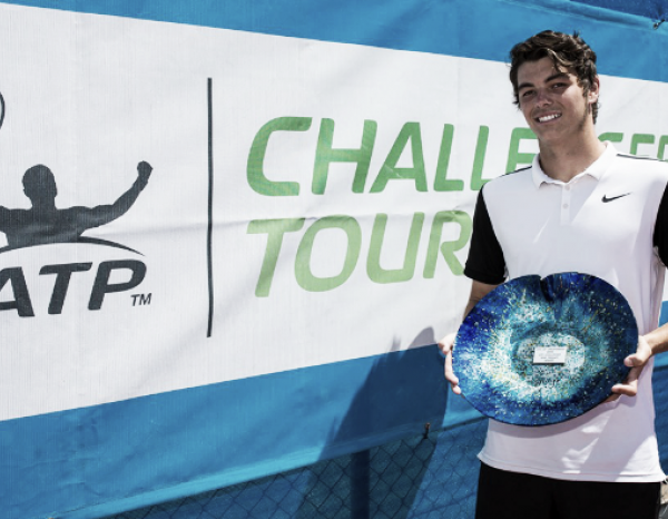 Taylor Fritz withdraws from Brisbane International, enters Happy Valley Challenger