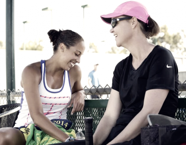 Madison Keys to work with Lindsay Davenport; announces she will miss Australian Open