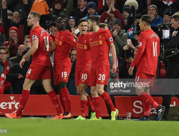 Liverpool 2-0 Tottenham Hotspur: Player ratings as Reds earn huge three points against title-chasing Spurs