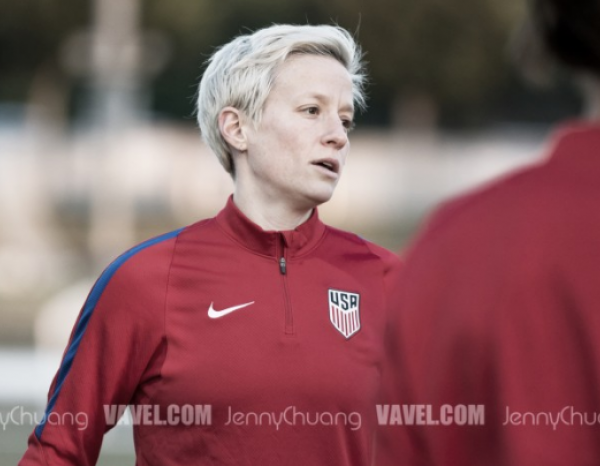 New US Soccer National Anthem Policy Unfairly Targets, Silences Women's Team