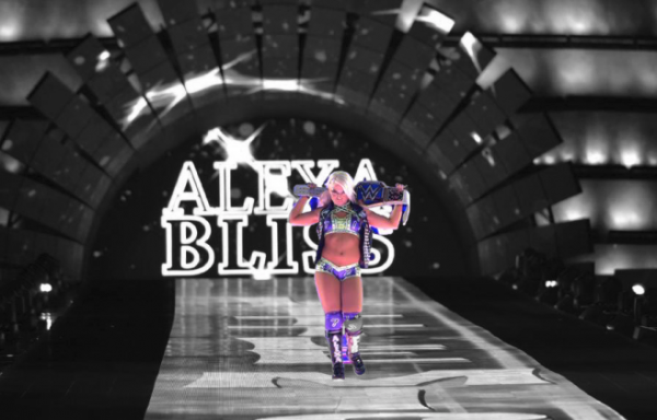 Former SmackDown Women's Champion Alexa Bliss opens up about about childhood anorexia