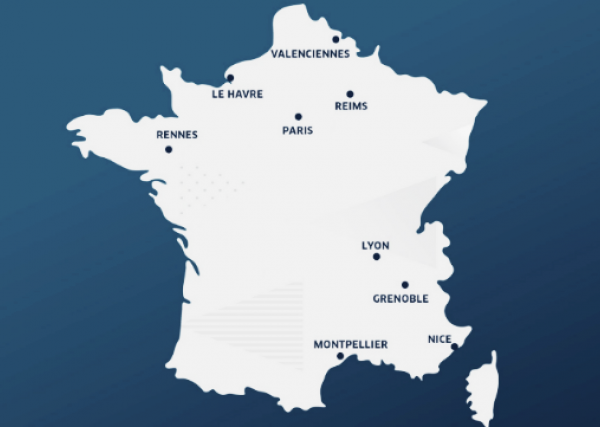 France announces host cities for 2019 Women's World Cup