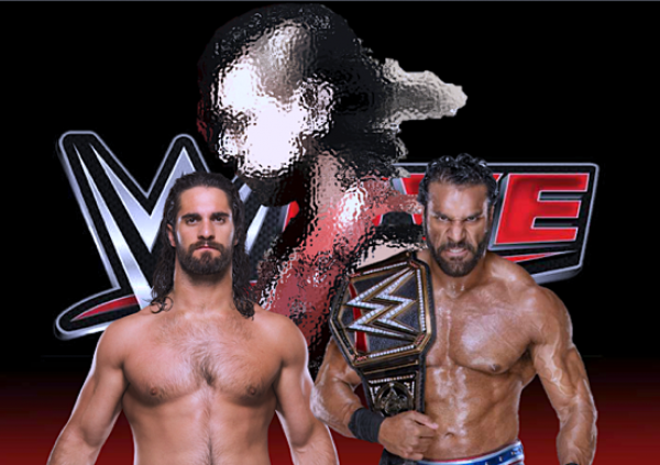 Seth Rollins faces Jinder Mahal on WWE Live event