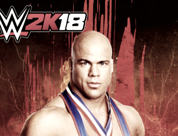 Kurt Angle to feature in WWE 2K18