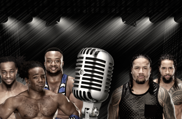 Music artist Wale to host Rap Battle between The New Day and The Usos