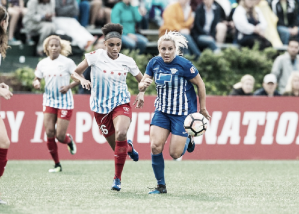 Boston Breakers hold the Chicago Red Stars to a 0-0 draw