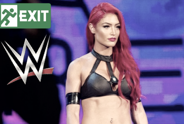 Eva Marie Officially Released from WWE