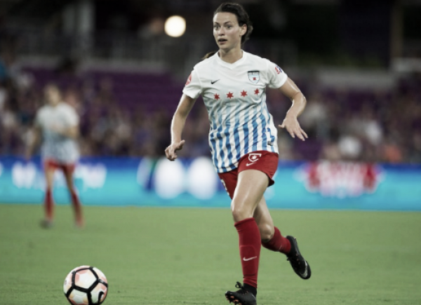 Orlando Pride take a point from the Chicago Red Stars 1-1