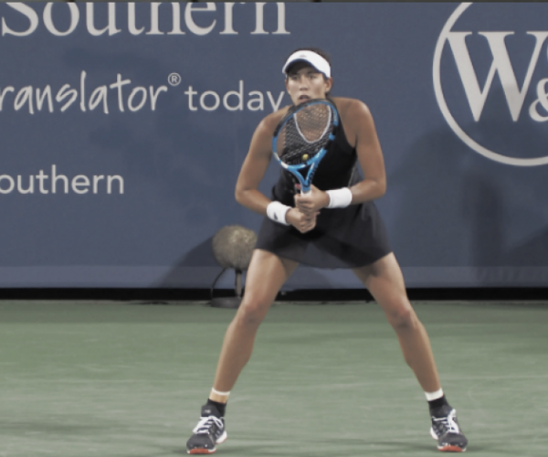 WTA Cincinnati third round preview: Madison Keys vs Garbiñe Muguruza