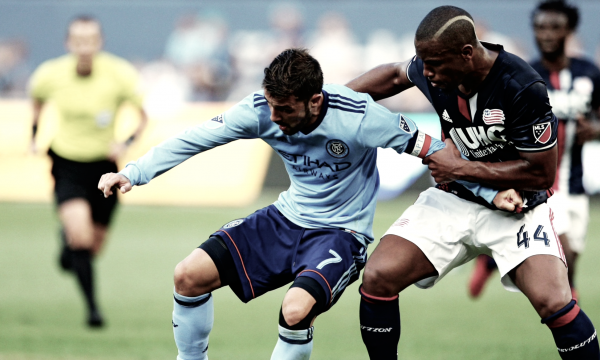 New York City FC complete comeback to take down New England Revolution