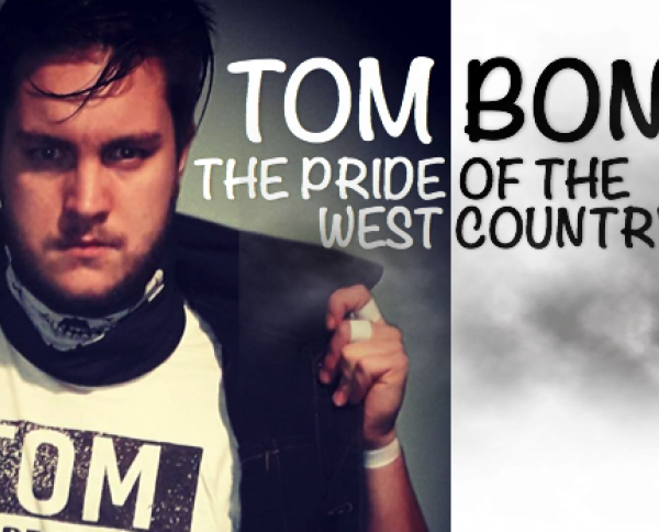 Tom Bond on Branding and Standing Out in Professional Wrestling