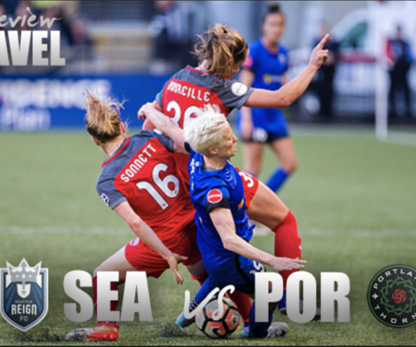 Portland Thorns FC vs Seattle Reign FC preview: Who will keep their 3rd place ranking?
