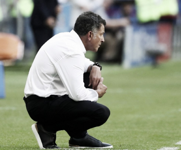 Juan Carlos Osorio: "Necesitamos más jugadores en Europa"