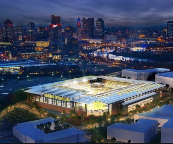 Columbus Crew SC announce ground breaking date for new stadium