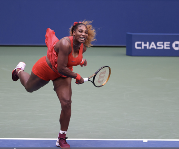 US Open: Serena Williams wins all-American showdown against Kristie Ahn
