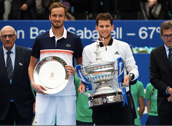 US Open semifinal preview: Dominic Thiem vs Daniil Medvedev