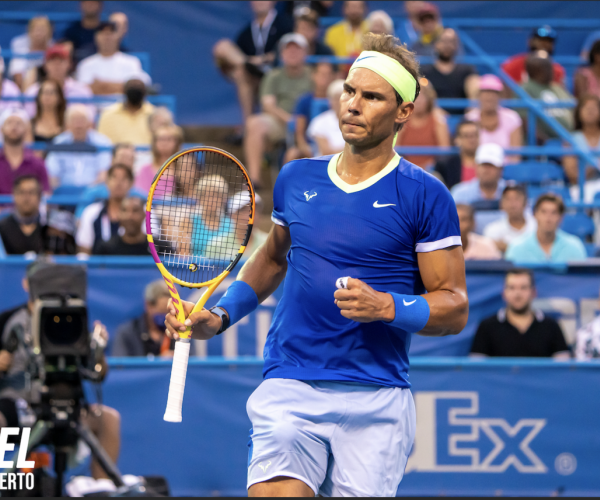 Rafael Nadal out for the remainder of 2021