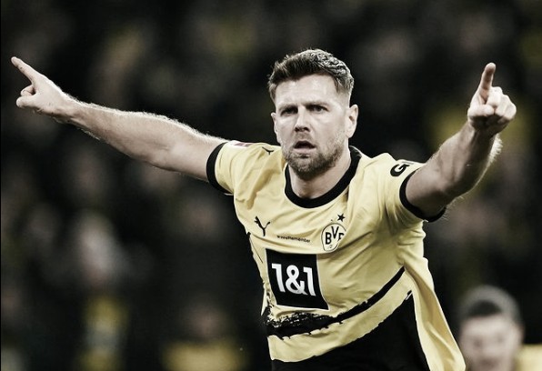 Borussia Dortmund sofre gol contra bizarro, mas Füllkrug garante vitória na Bundesliga 