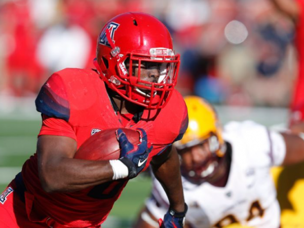 Arizona Reclaims Territorial Cup; Wins Pac-12 South