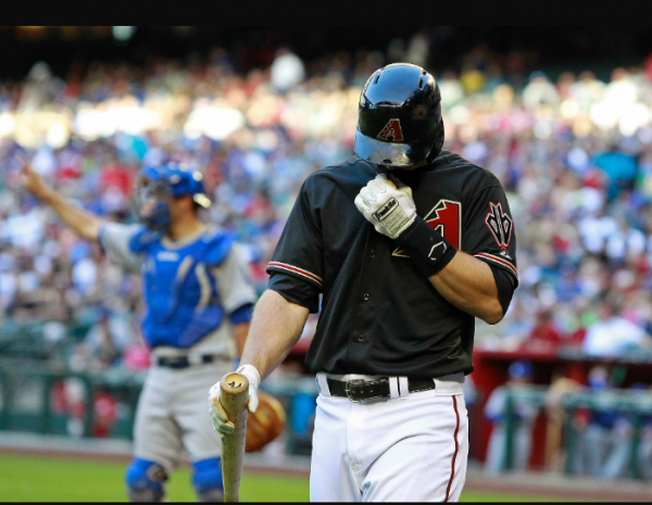 D-backs' Ninth Inning Rally Too Little And Far Too Late, Dodgers Win Again