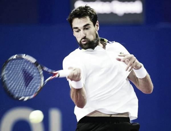 ATP Montpellier: Jeremy Chardy defeats Marcel Granollers in three sets