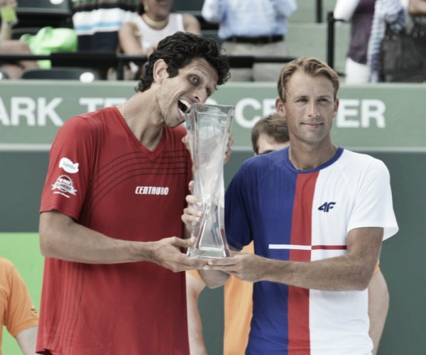 ATP Miami Open: Kubot/Melo defeat Monroe/Sock to clinch title