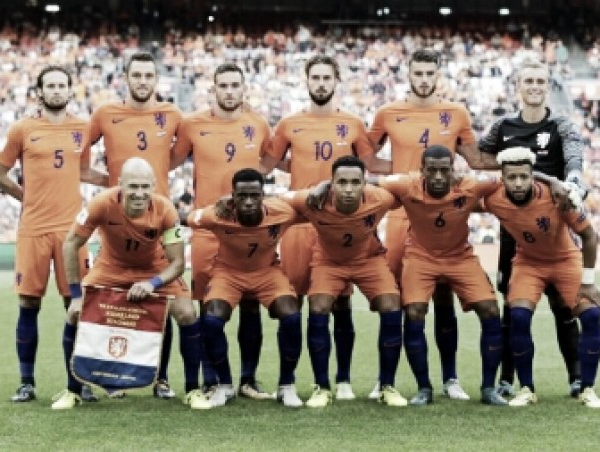 Holanda, otra vez en la pelea para el mundial