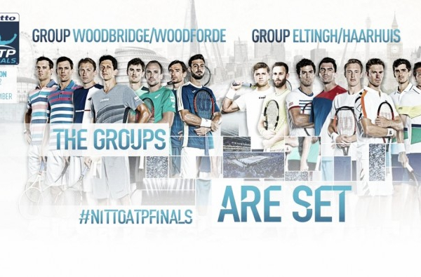 Nitto ATP World Tour Finals doubles preview: Year-End number one goes down to the wire