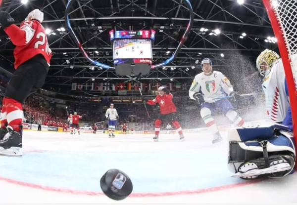 IIHF Worlds: Day 2 Round-Up