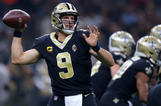 New Orleans Saints Need To "Make Improvements", says Drew Brees